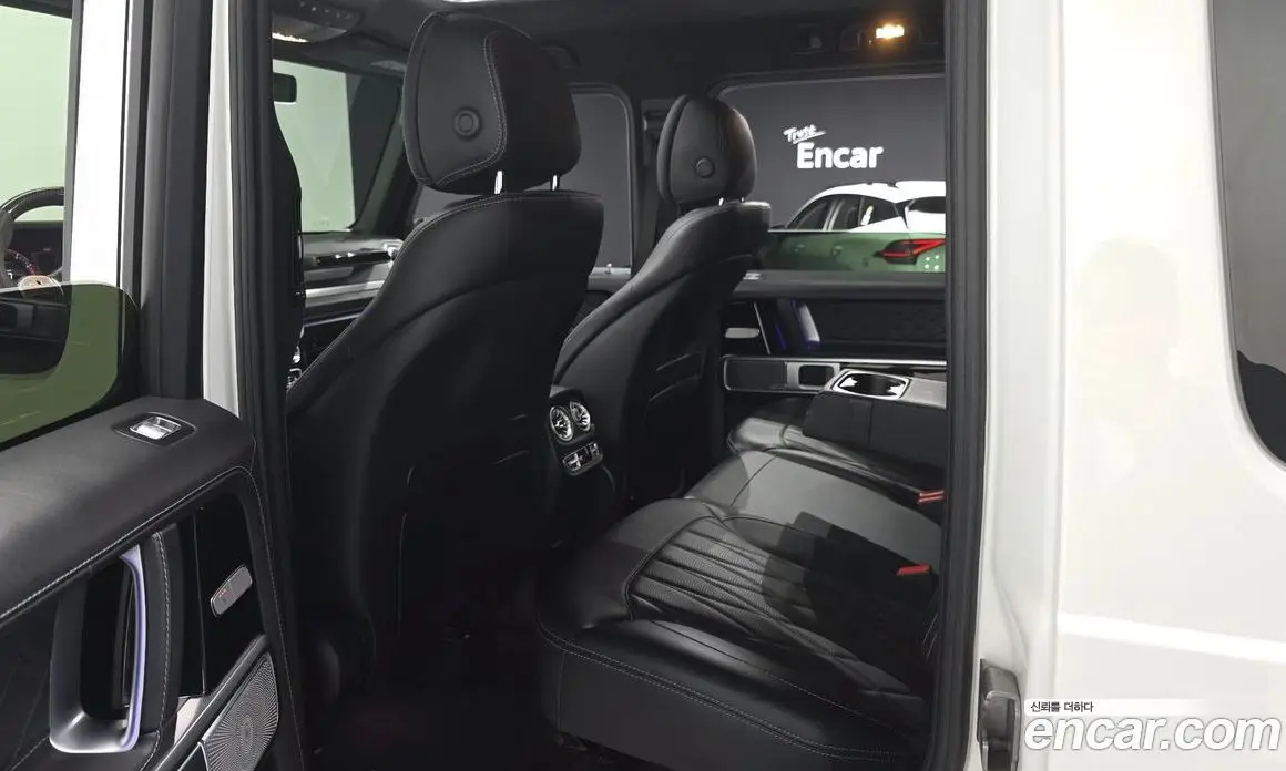 Mercedes-Benz G-Class 2021 4.0 АКПП, фото 18
