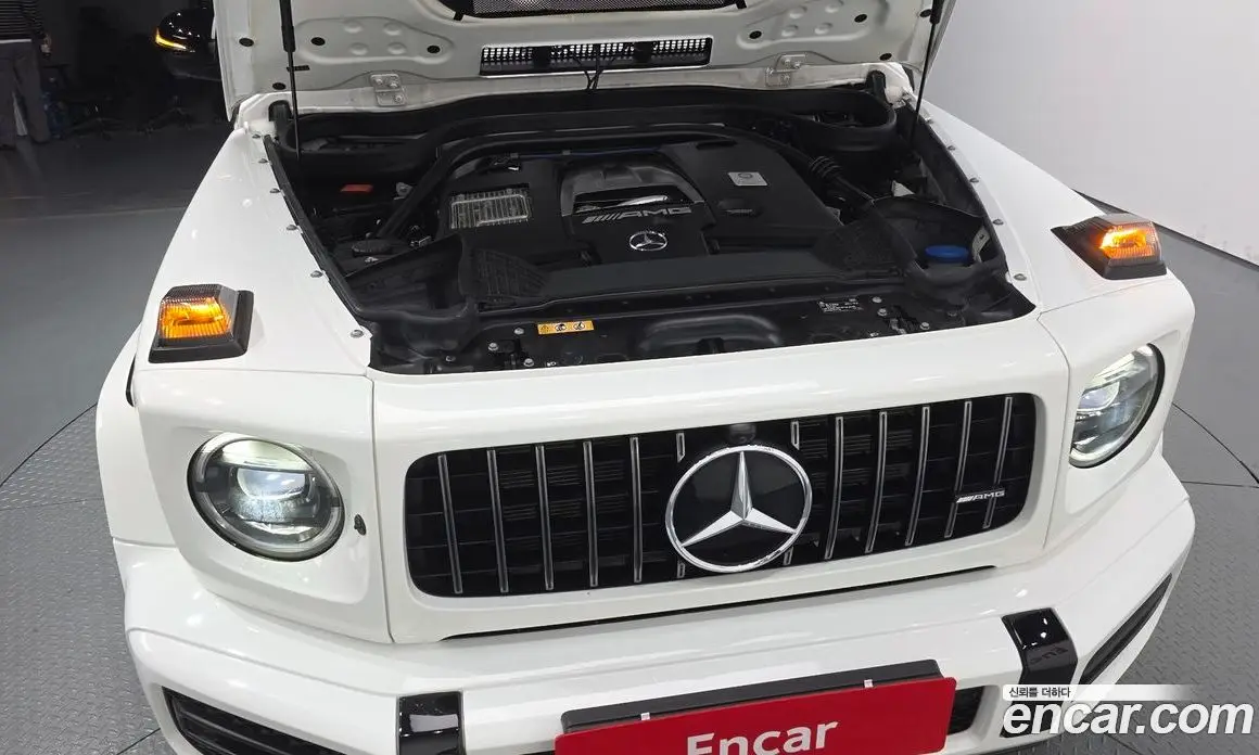 Mercedes-Benz G-Class 2021 4.0 АКПП, фото 6
