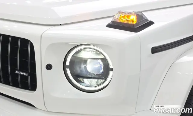 Mercedes-Benz G-Class 2021 4.0 АКПП, миниатюра 8