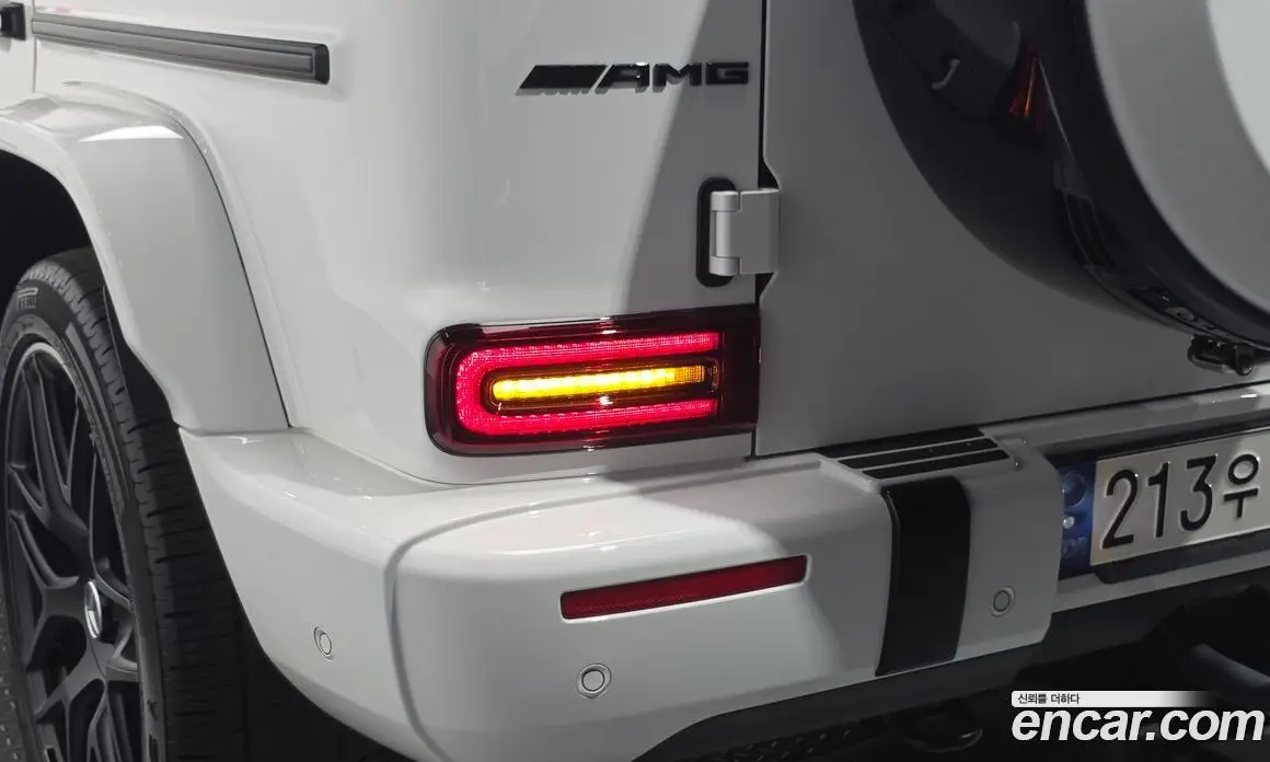 Mercedes-Benz G-Class 2021 4.0 АКПП, фото 9