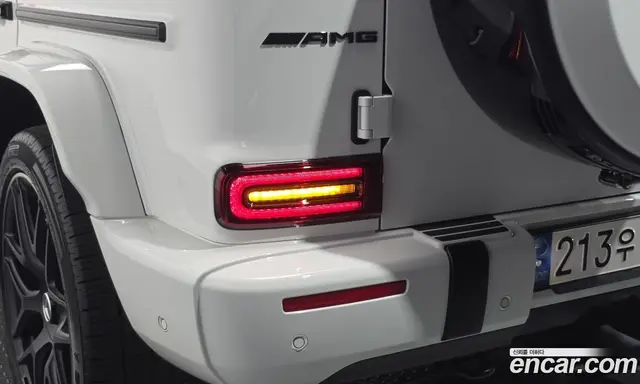 Mercedes-Benz G-Class 2021 4.0 АКПП, миниатюра 9