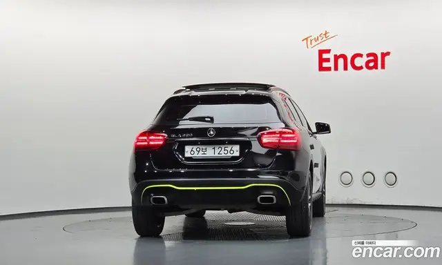 Mercedes-Benz GLA-Class 2018 2.0 АКПП, миниатюра 4