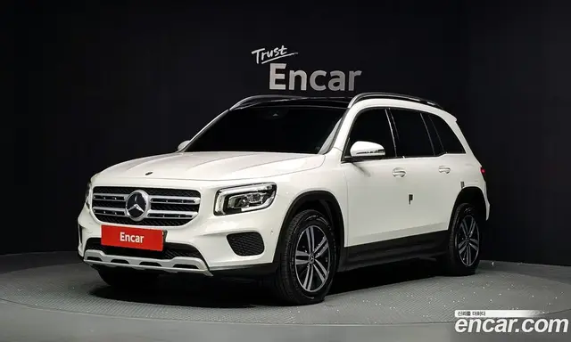 Mercedes-Benz GLB-Class, 2021, 85 523 км