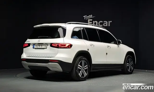 Mercedes-Benz GLB-Class 2021 1.9 АКПП, миниатюра 2