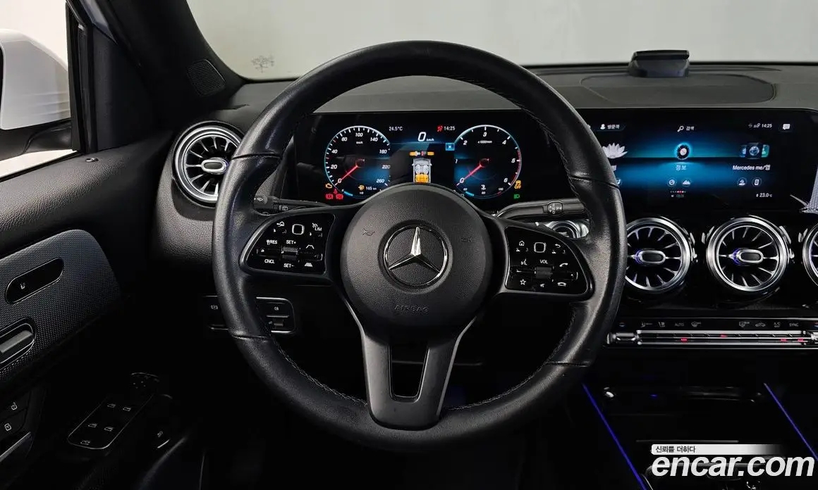 Mercedes-Benz GLB-Class 2021 1.9 АКПП, фото 13
