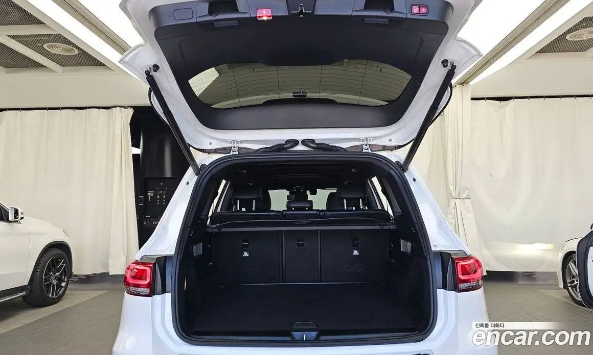 Mercedes-Benz GLB-Class 2021 1.9 АКПП, фото 20