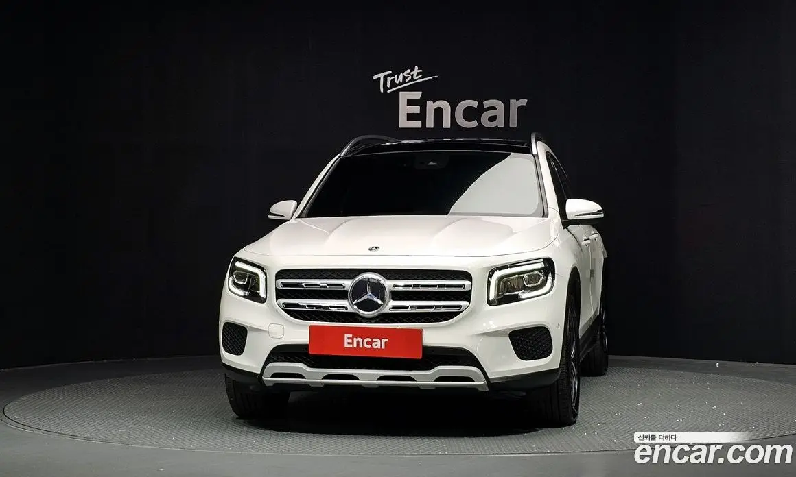 Mercedes-Benz GLB-Class 2021 1.9 АКПП, фото 3