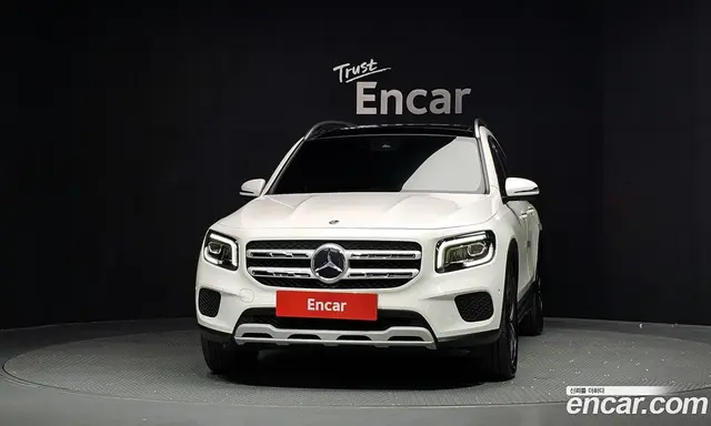 Mercedes-Benz GLB-Class 2021 1.9 АКПП, миниатюра 3