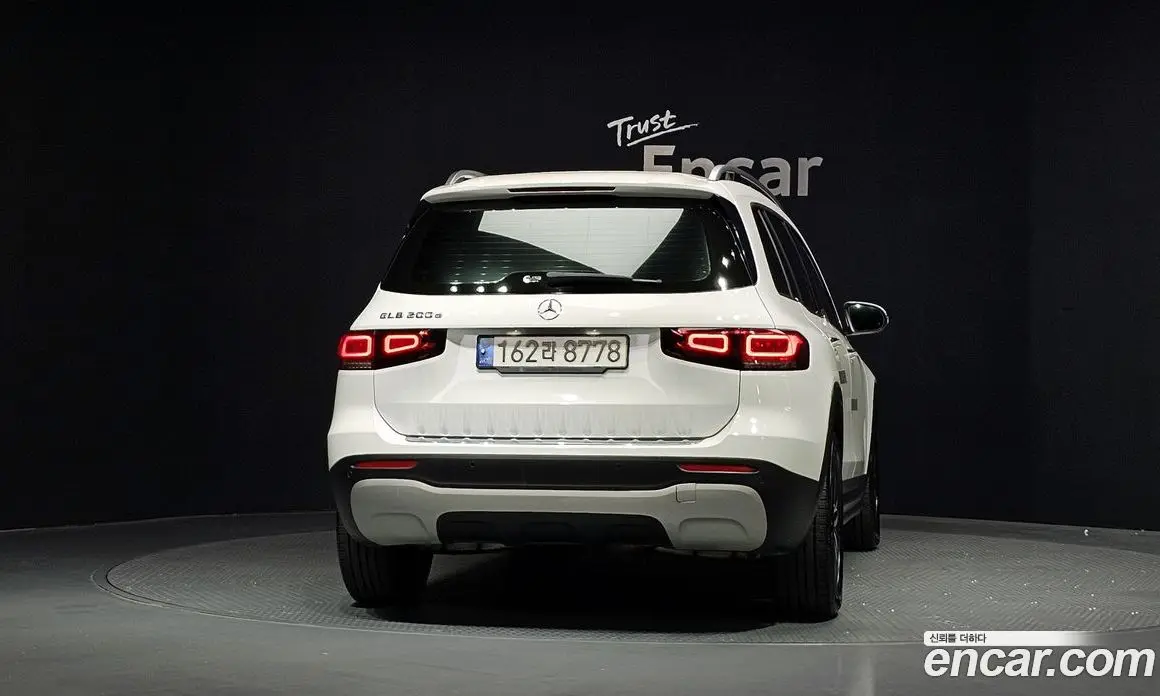 Mercedes-Benz GLB-Class 2021 1.9 АКПП, фото 4