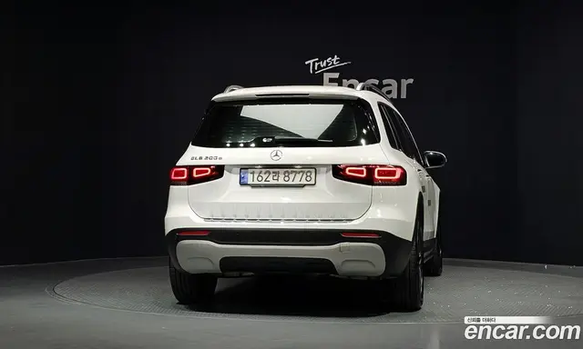 Mercedes-Benz GLB-Class 2021 1.9 АКПП, миниатюра 4