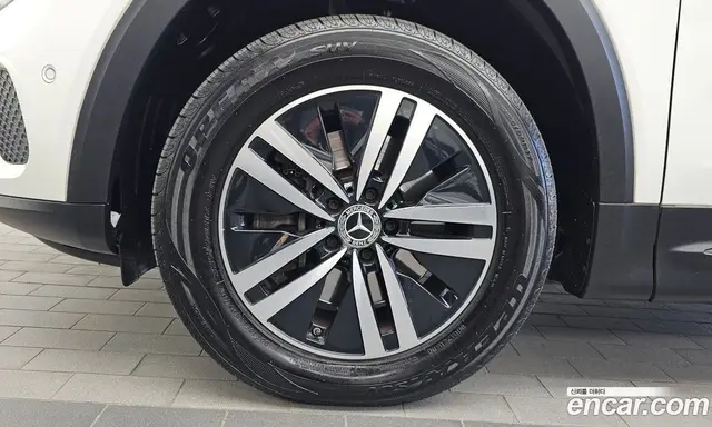 Mercedes-Benz GLB-Class 2021 1.9 АКПП, миниатюра 5