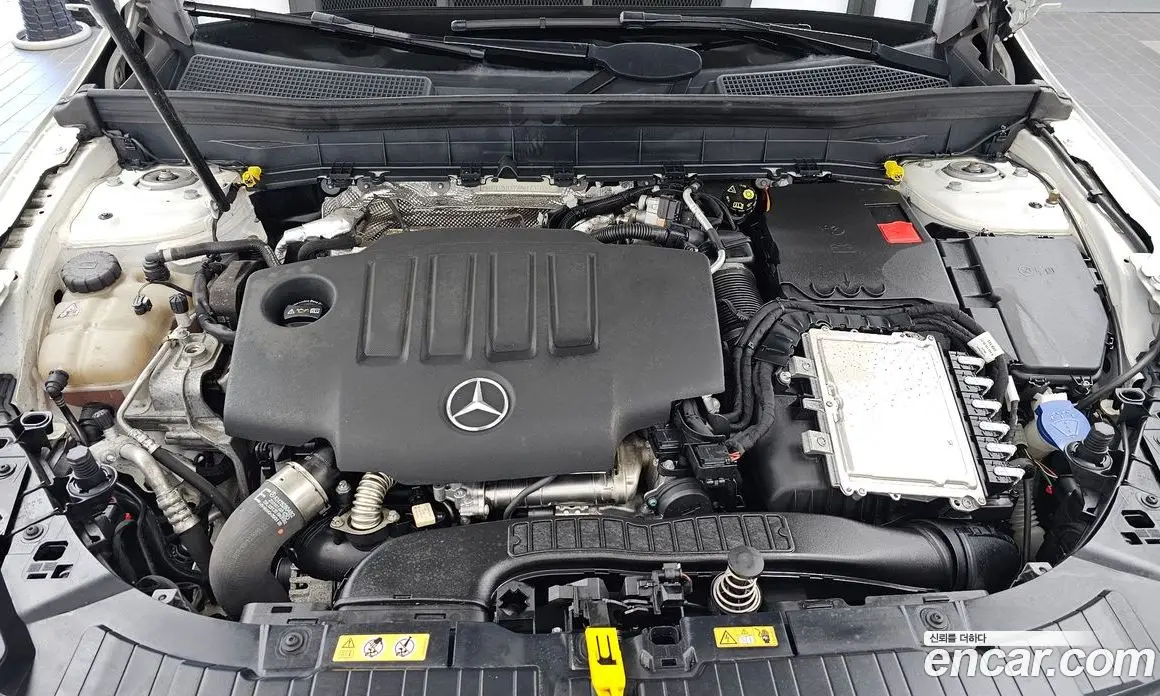 Mercedes-Benz GLB-Class 2021 1.9 АКПП, фото 6