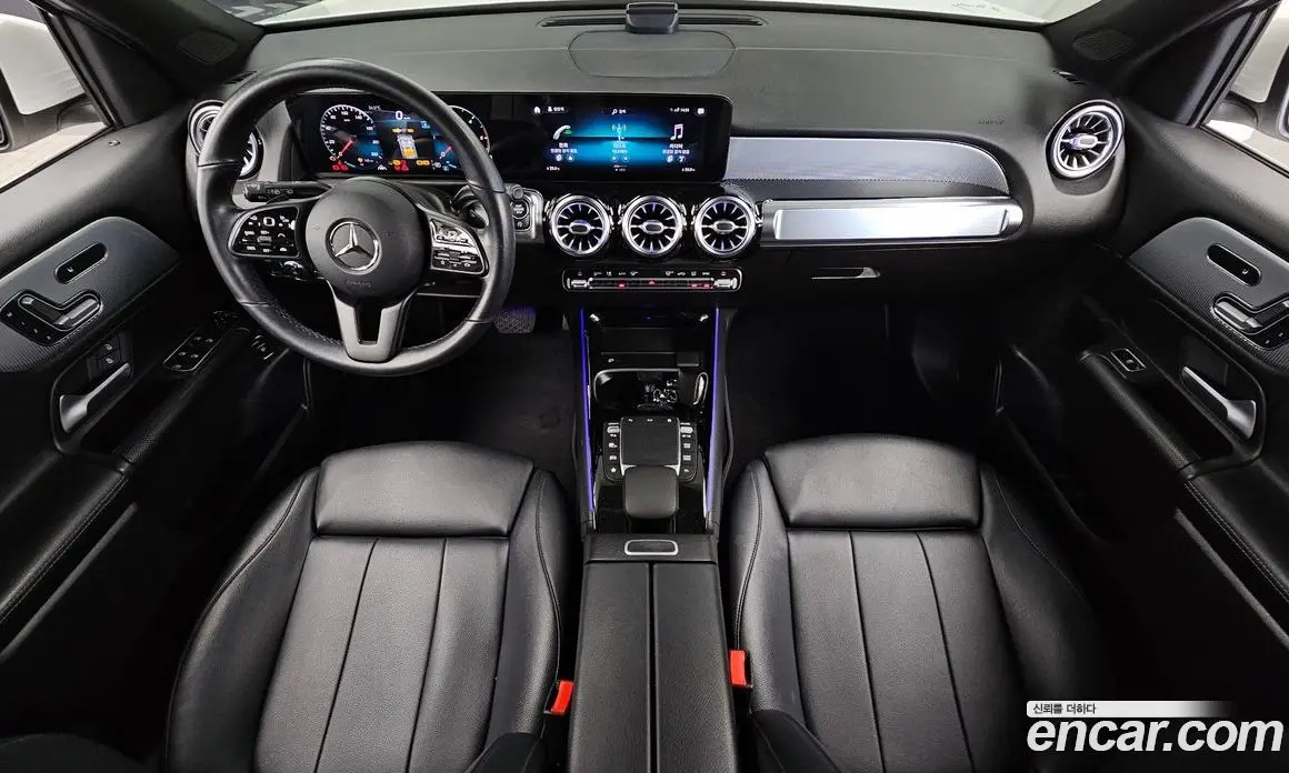 Mercedes-Benz GLB-Class 2021 1.9 АКПП, фото 7