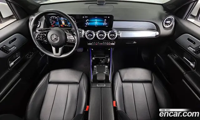 Mercedes-Benz GLB-Class 2021 1.9 АКПП, миниатюра 7