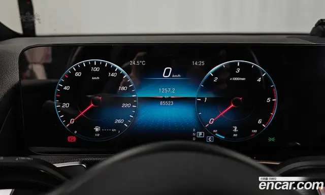 Mercedes-Benz GLB-Class 2021 1.9 АКПП, миниатюра 8