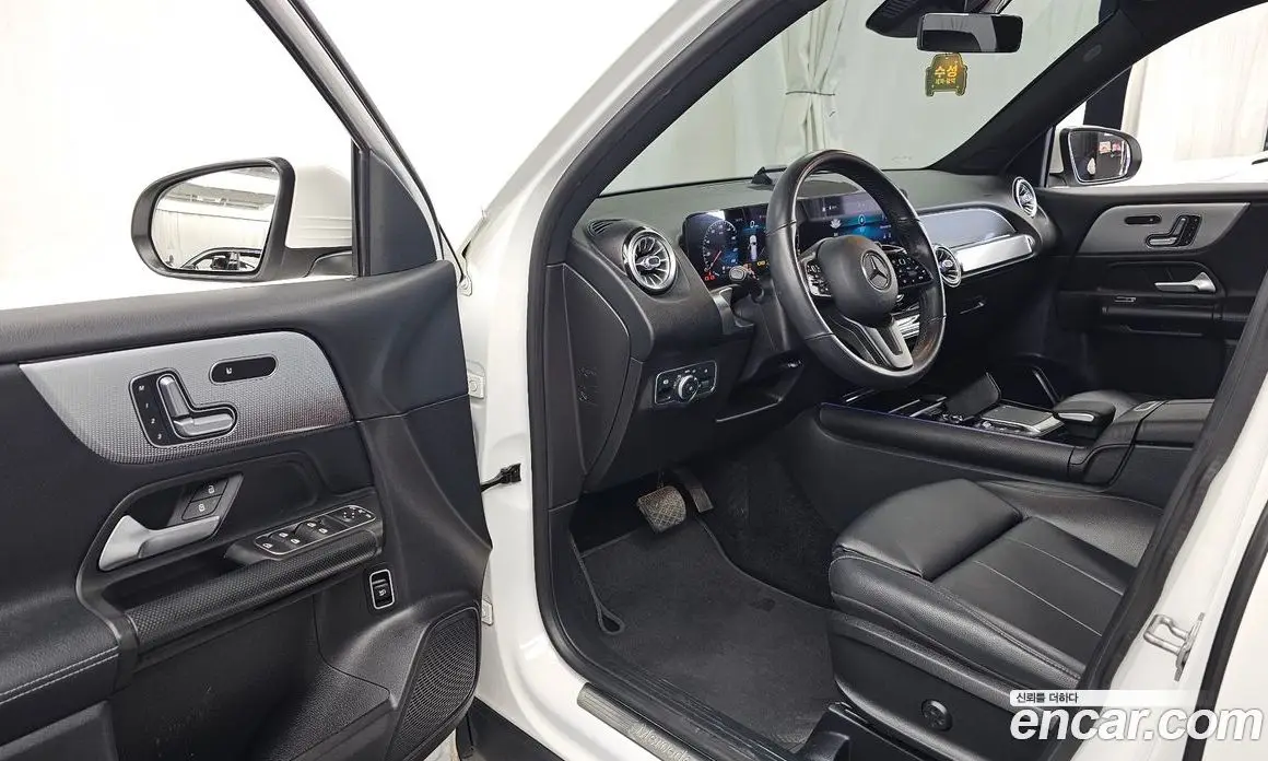 Mercedes-Benz GLB-Class 2021 1.9 АКПП, фото 10