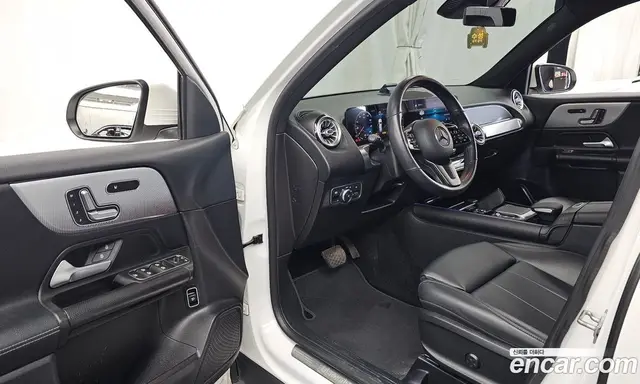 Mercedes-Benz GLB-Class 2021 1.9 АКПП, миниатюра 10
