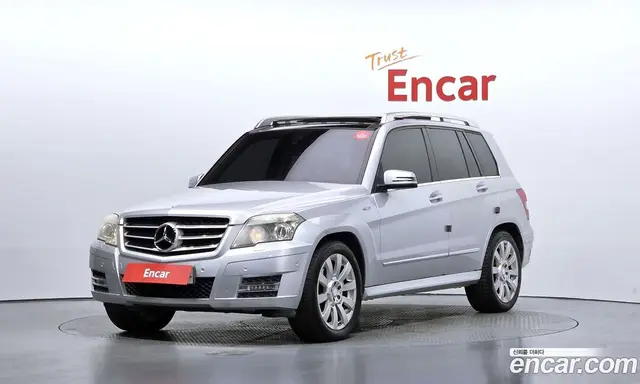 Mercedes-Benz GLK-Class, 2012, 164 490 км