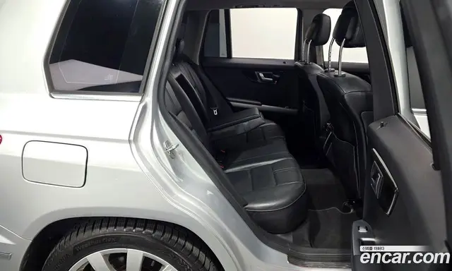 Mercedes-Benz GLK-Class 2012 2.1 АКПП, миниатюра 12