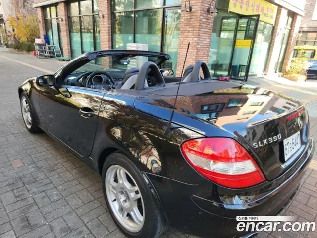 Mercedes-Benz SLK-Class, 2005, 238 050 км