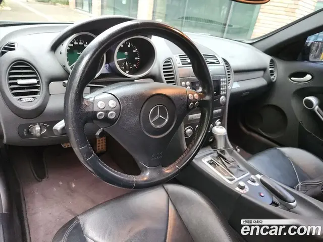 Mercedes-Benz SLK-Class 2005 1.8 АКПП, миниатюра 11