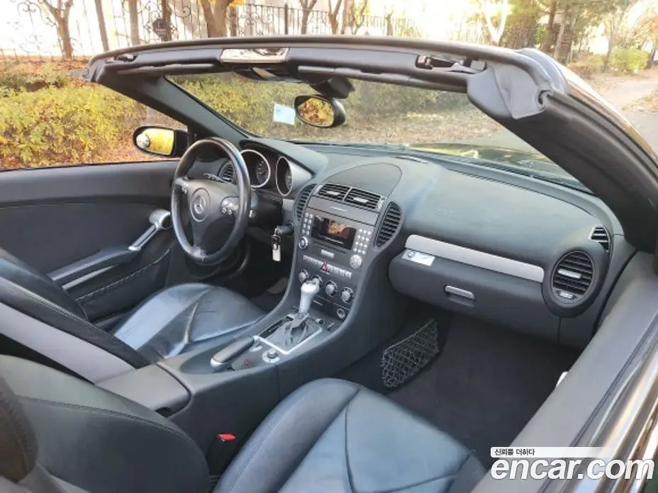 Mercedes-Benz SLK-Class 2005 1.8 АКПП, фото 12