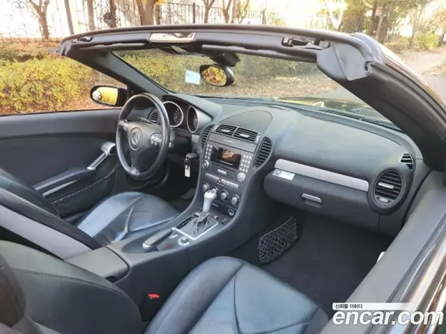 Mercedes-Benz SLK-Class 2005 1.8 АКПП, миниатюра 12