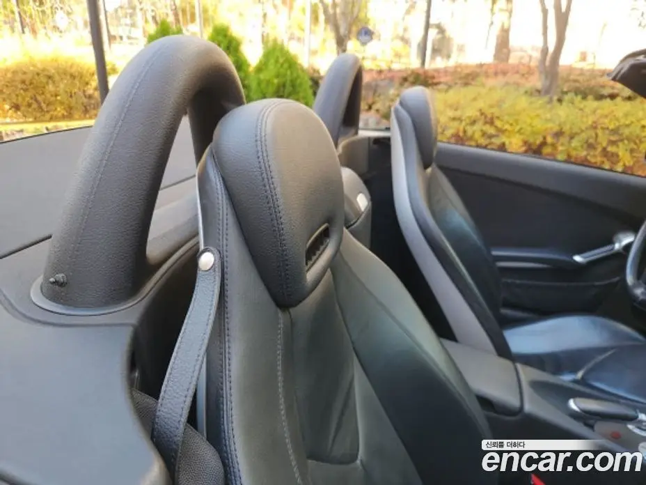 Mercedes-Benz SLK-Class 2005 1.8 АКПП, фото 13