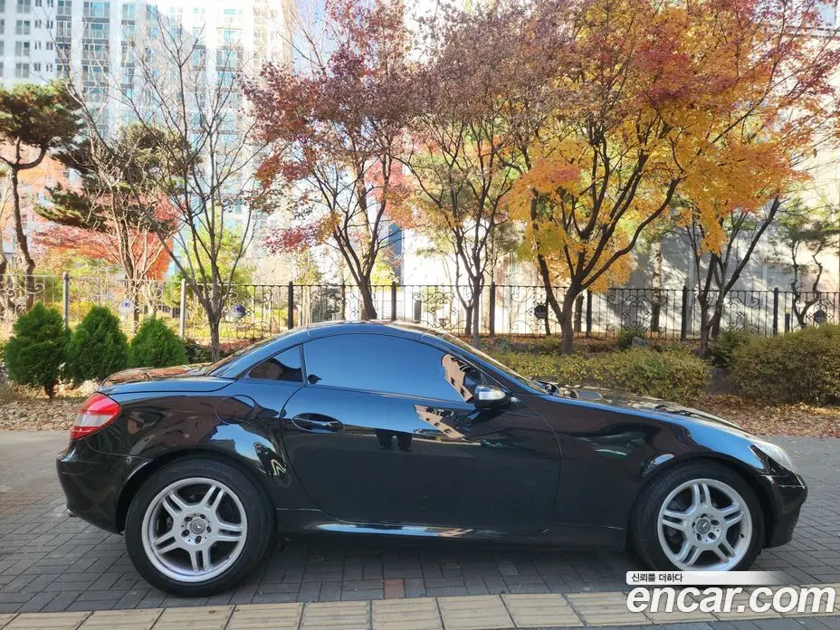 Mercedes-Benz SLK-Class 2005 1.8 АКПП, фото 15