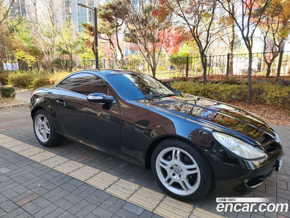 Mercedes-Benz SLK-Class 2005 1.8 АКПП, фото 16