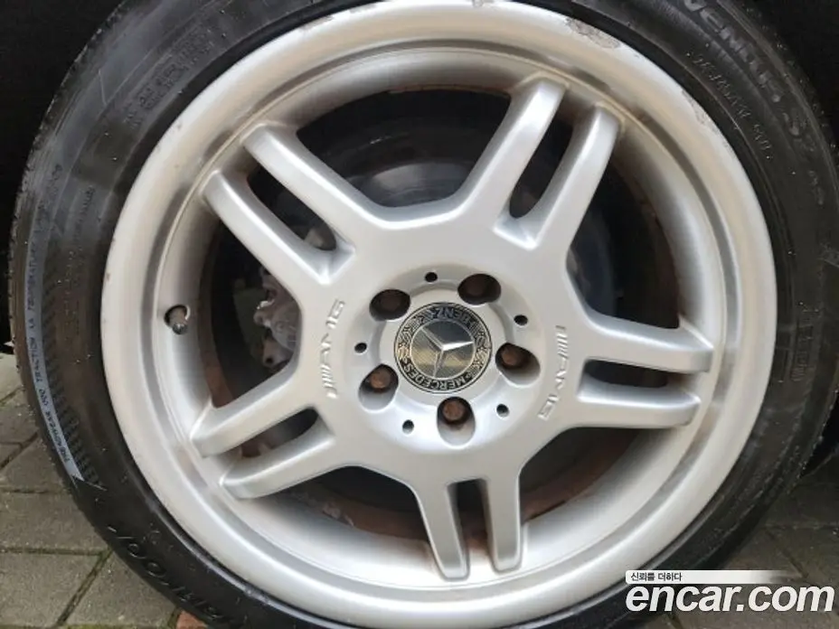 Mercedes-Benz SLK-Class 2005 1.8 АКПП, фото 20