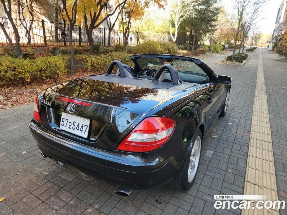 Mercedes-Benz SLK-Class 2005 1.8 АКПП, фото 4