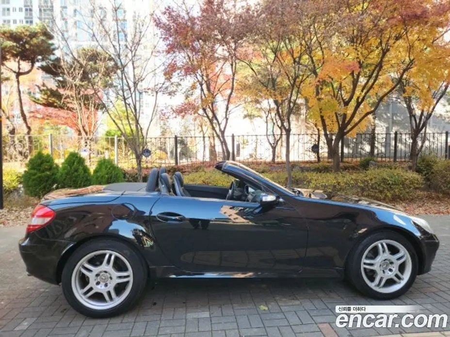 Mercedes-Benz SLK-Class 2005 1.8 АКПП, фото 5
