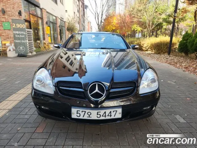 Mercedes-Benz SLK-Class 2005 1.8 АКПП, миниатюра 6