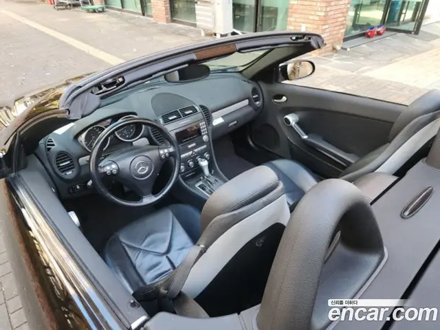 Mercedes-Benz SLK-Class 2005 1.8 АКПП, миниатюра 8