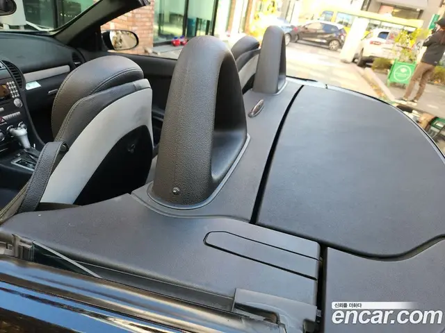 Mercedes-Benz SLK-Class 2005 1.8 АКПП, миниатюра 9