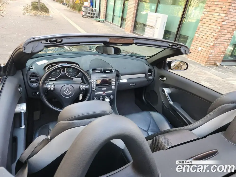Mercedes-Benz SLK-Class 2005 1.8 АКПП, фото 10