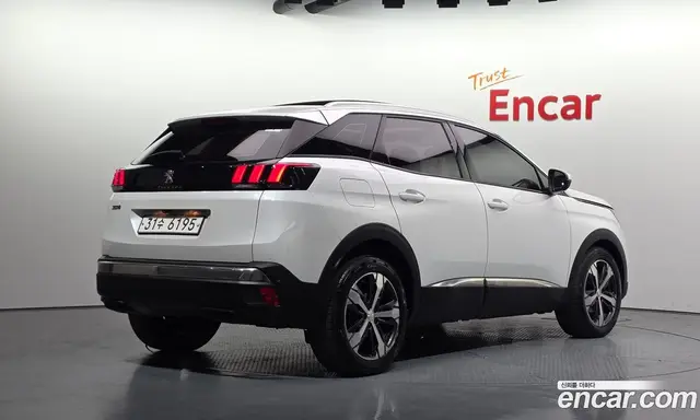 Peugeot 3008 2018 1.6 АКПП, миниатюра 2