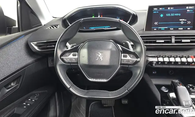 Peugeot 3008 2018 1.6 АКПП, миниатюра 12