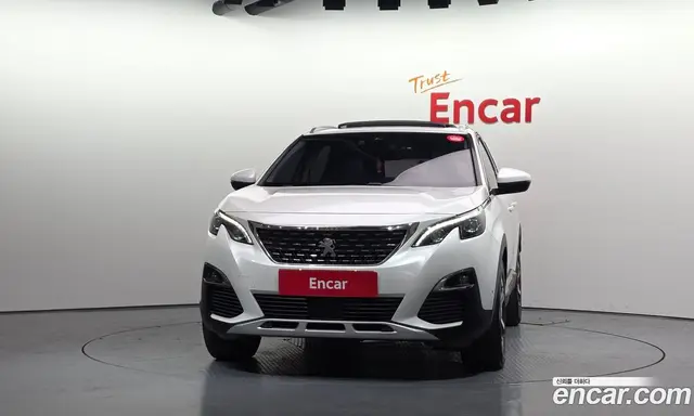 Peugeot 3008 2018 1.6 АКПП, миниатюра 3