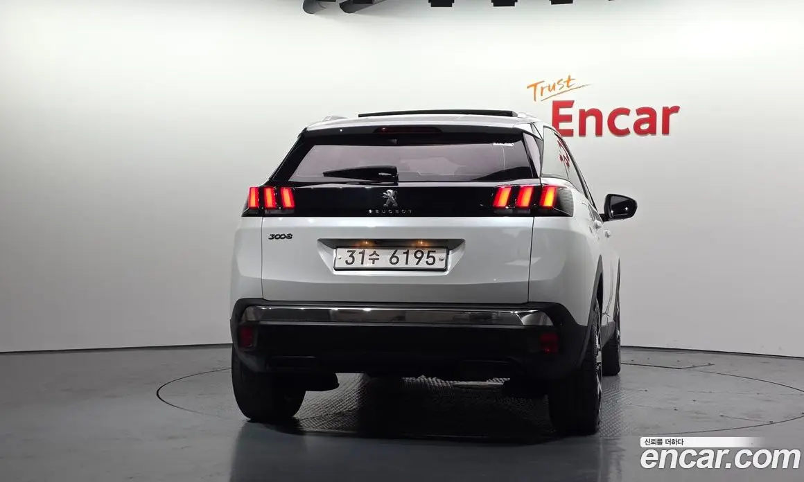 Peugeot 3008 2018 1.6 АКПП, фото 4