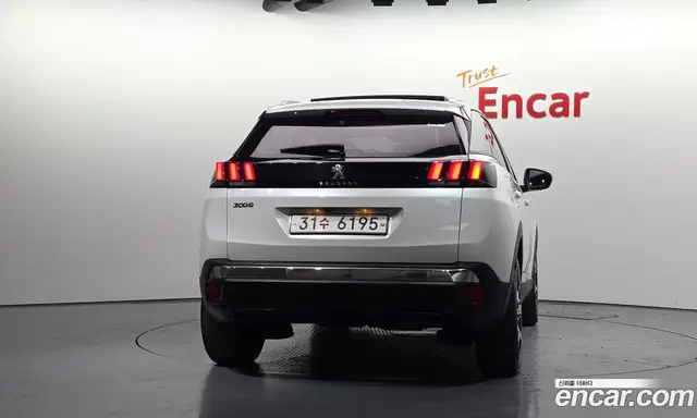 Peugeot 3008 2018 1.6 АКПП, миниатюра 4