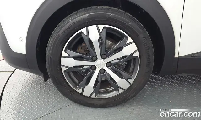 Peugeot 3008 2018 1.6 АКПП, миниатюра 5