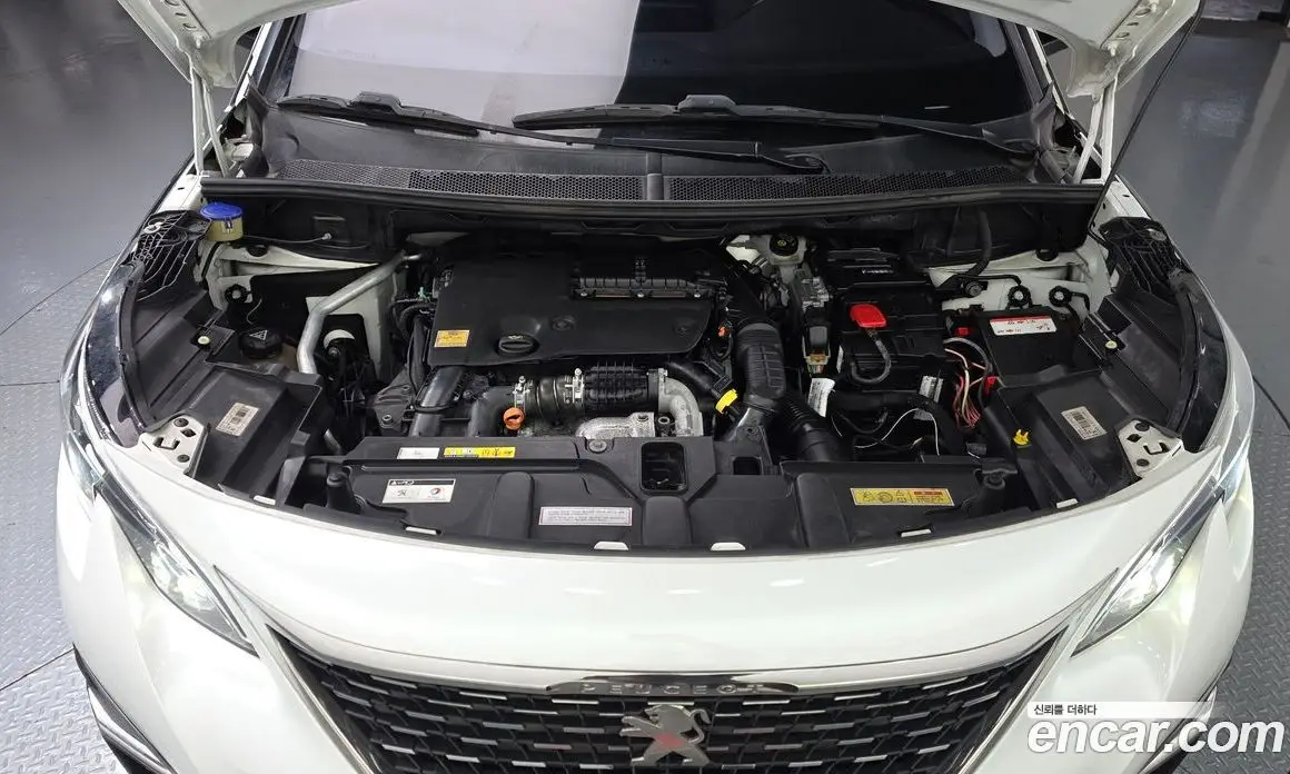 Peugeot 3008 2018 1.6 АКПП, фото 6