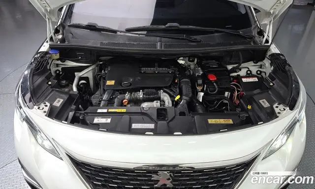 Peugeot 3008 2018 1.6 АКПП, миниатюра 6