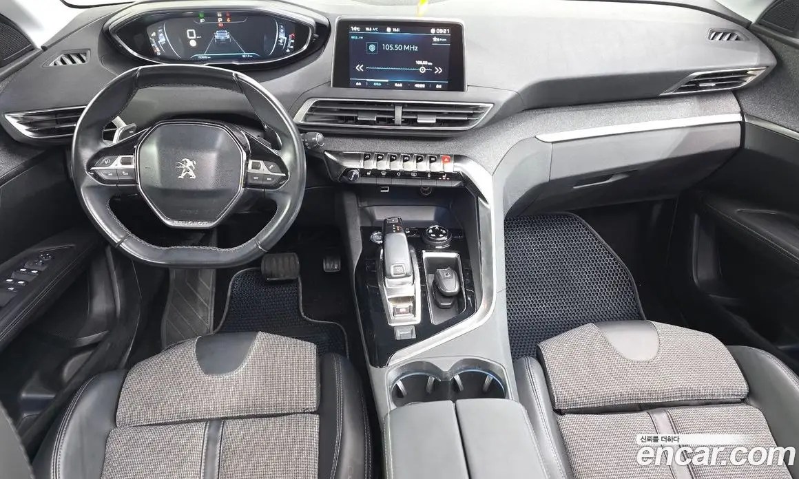 Peugeot 3008 2018 1.6 АКПП, фото 7