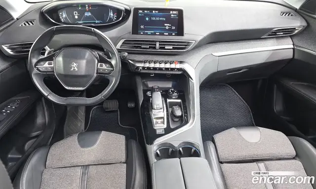 Peugeot 3008 2018 1.6 АКПП, миниатюра 7