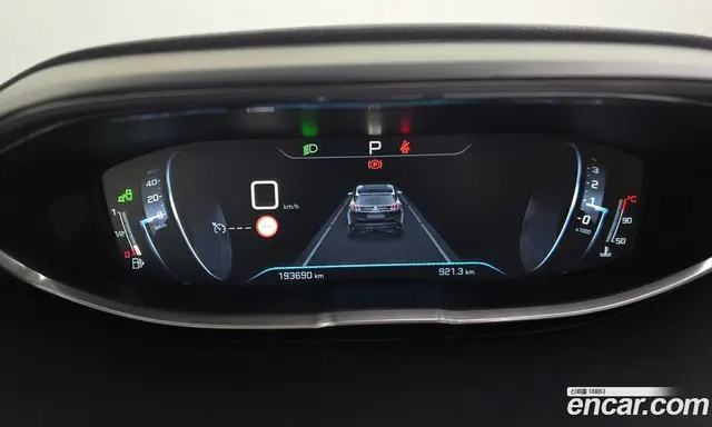Peugeot 3008 2018 1.6 АКПП, миниатюра 8