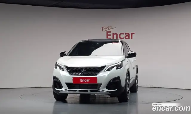 Peugeot 3008 2019 1.5 АКПП, миниатюра 2