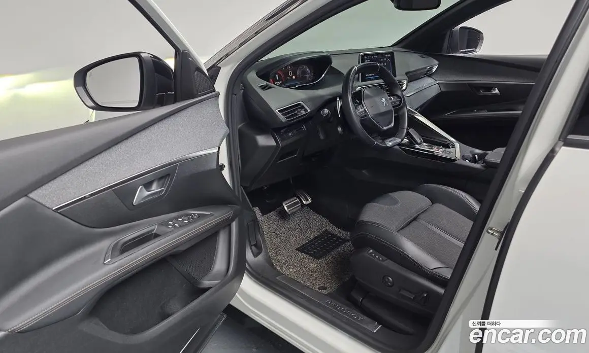 Peugeot 3008 2019 1.5 АКПП, фото 12